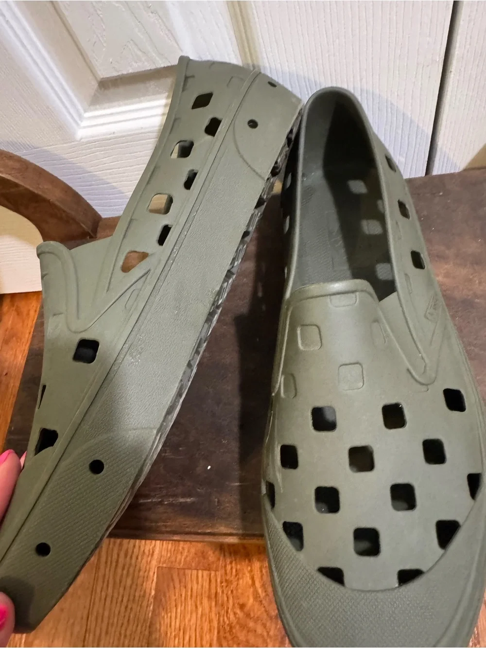 Vans lightweight one